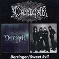 Derringer - Derringer/Sweet Evil - Import CD