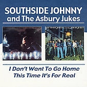 Southside Johnny & The Asbury Jukes - I Don't Want To Go Home / This Time It's For Real - Import CD