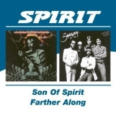 Spirit - Son of Spirit/Farther Along - Import CD