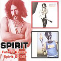 Spirit - Future Games/Spirit of '84 - Import CD