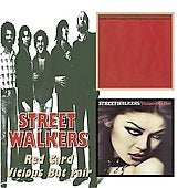 Streetwalkers - Red Card/ Vicious But Fair - Import CD