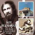 Roy Buchanan - Live Stock/Street Called Straight - Import CD