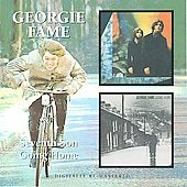 Georgie Fame - Seventh Son/Going Home [Remaster] - Import CD