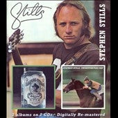 Stephen Stills - Stills/Illegal Stills/Thoroughfare Gap [Remaster] - Import 2 CD