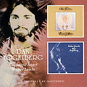 Dan Fogelberg - Captured Angel/Nether Lands - Import 2 CD