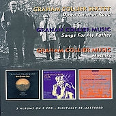 Graham Collier - Down Another Road/Songs For My Father/Mosaics - Import 2 CD