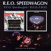 REO Speedwagon - R.E.O. Speedwagon/R.E.O./T.W.O. - Import CD