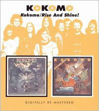 Kokomo - Kokomo/Rise and Shine - Import 2 CD