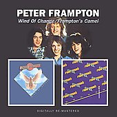 Peter Frampton - Wind of Change / Frampton's Camel - Import 2 CD