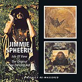 Jimmie Spheeris - Isle Of View/The Original Tap Dancing Kid - Import CD