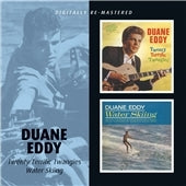 Duane Eddy - Twenty Terrific Twangies/Water Skiing - Import CD