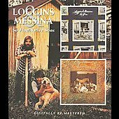 Loggins & Messina - So Fine / Native Sons - Import CD