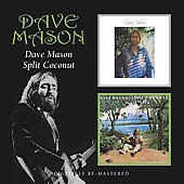 Dave Mason - Dave Mason / Split Coconut - Import CD