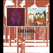 Cressida - Cressida/Asylum - Import 2 CD