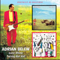 Adrian Belew - Lone Rhino / Twang Bar King - Import CD