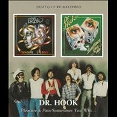 Dr. Hook - Pleasure & Pain / Sometimes You Win... - Import CD