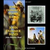 The John Dummer Blues Band - Cabal / John Dummer Band - Import 2 CD