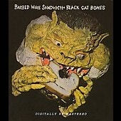 Black Cat Bones - Barbed Wire Sandwich - Import CD