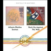 Atlanta Rhythm Section - Atlanta Rhythm Section / Back Up Against The Wall - Import 2 CD
