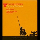 Kenny Wheeler 、 John Dankworth Orchestra - Windmill Tilter : The Story Of Don Quixote - Import CD