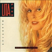 Lita Ford - Stiletto - Import CD