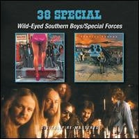 38 Special - Wild-Eyed Southern Boys / Special Forces - Import CD