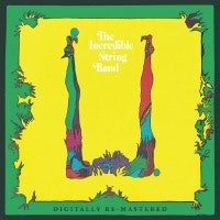 The Incredible String Band - U - Import 2 CD