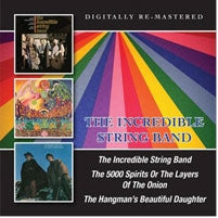 The Incredible String Band - Incredible String Band/5000 Spirits or the Layers of the Onion - Import 2 CD