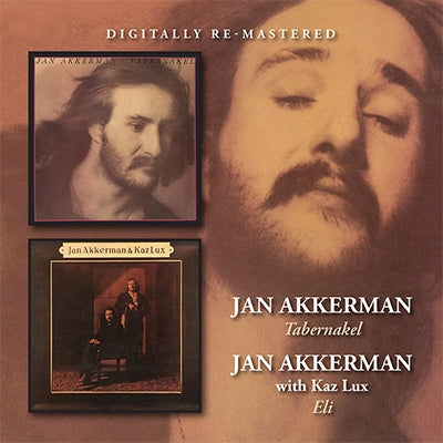Jan Akkerman - Tabernakel/Eli - Import CD
