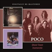 Poco - Ghost Town/Inamorata - Import CD