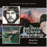 Bachman-Turner Overdrive - Head On/Freeways - Import CD