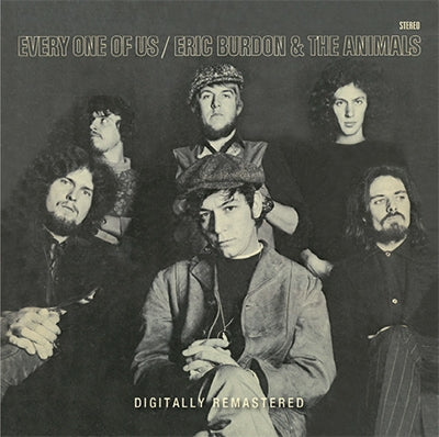 Eric Burdon & The Animals - Every One Of Us - Import CD