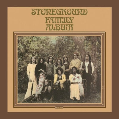 Stoneground - Family Album - Import 2 CD