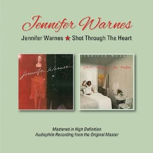 Jennifer Warnes - Shot Through the Heart - Import CD