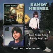 Randy Meisner - One More Song/Randy Meisner - Import CD