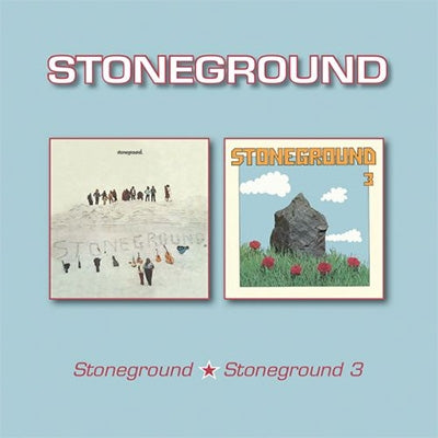 Stoneground - Stoneground/Stoneground 3 - Import CD