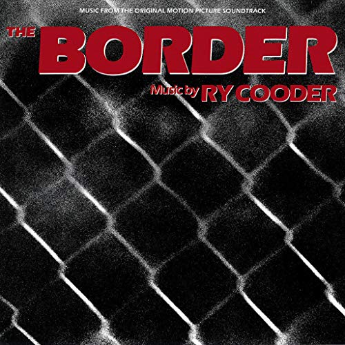 Ry Cooder - The Border - Import CD