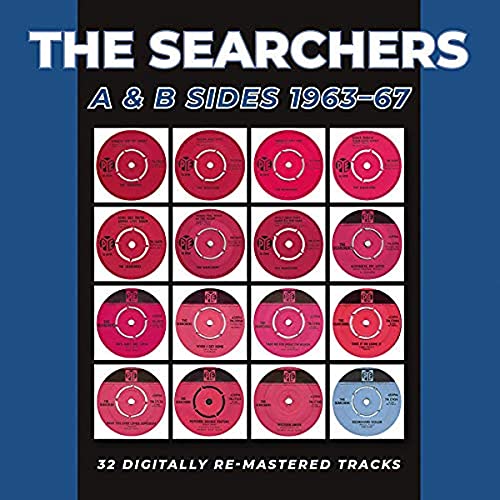The Searchers - A & B Sides 1963-67 - Import  CD