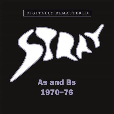 Stray - As And Bs 1970-76 - Import 2 CD