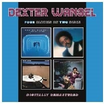 Dexter Wansel - Life On Mars/What The World Is Coming To/Voyager/Time Is Slipping Away - Import 2 CD