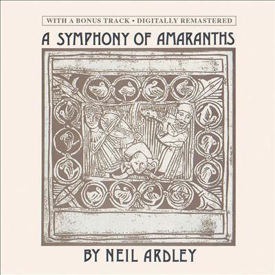 Neil Ardley - A Symphony of Amaranths - Import CD