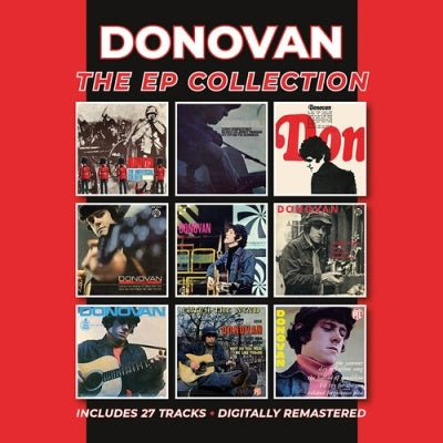 Donovan - The Ep Collection - Import CD
