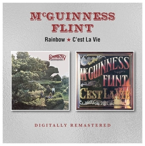 Mcguinness Flint - Rainbow/C'est La Vie - Import CD