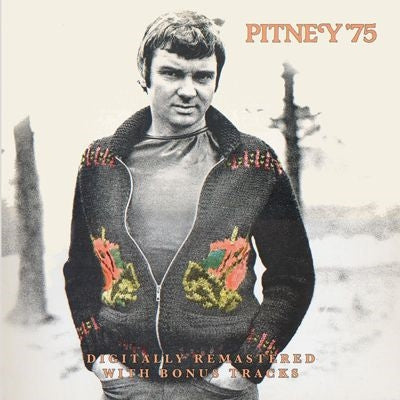 Gene Pitney - Pitney'75 - Import CD Bonus Track