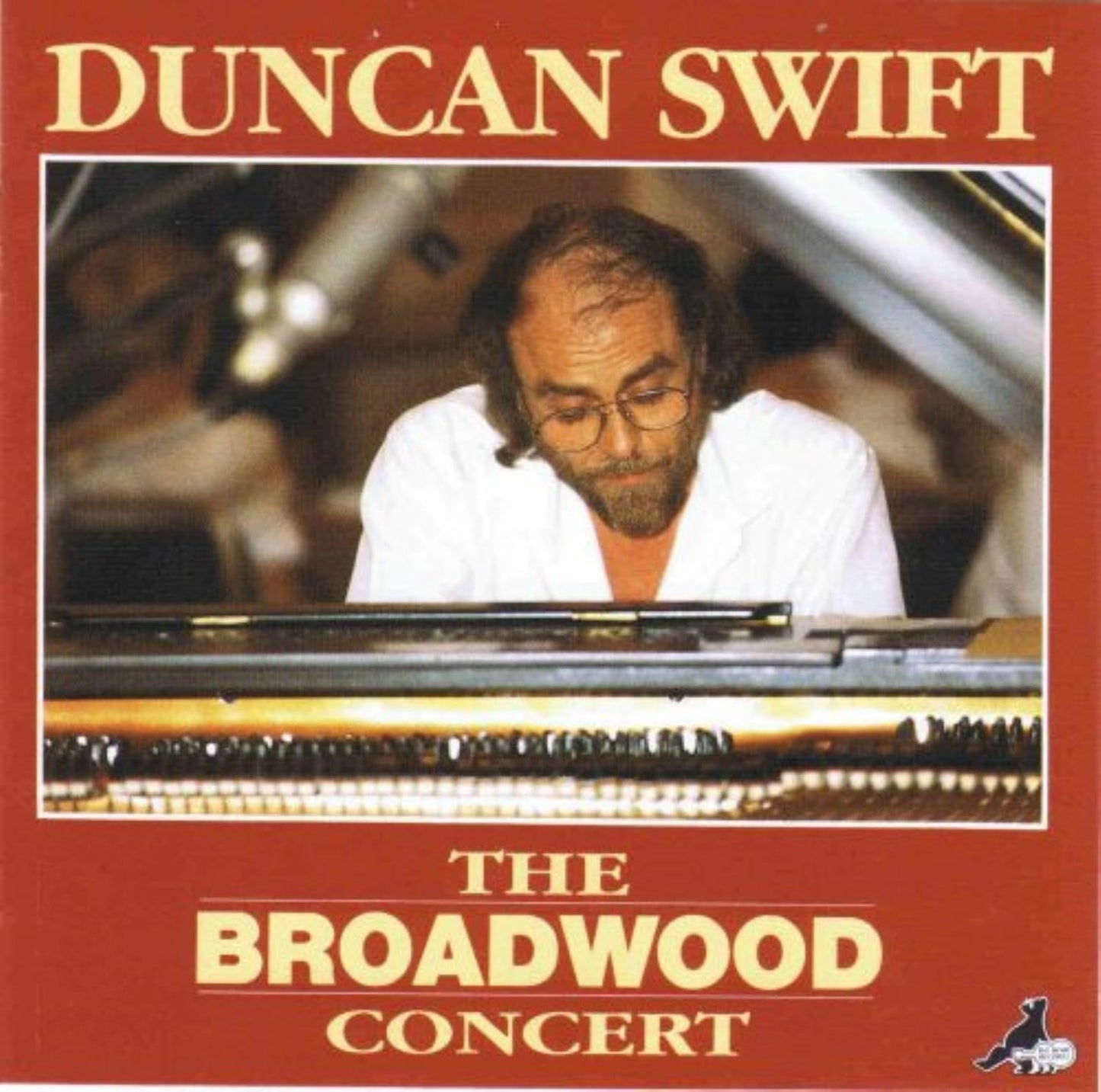 Duncan Swift - The Broadwood Concert - Import CD