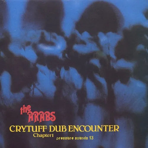 Prince Far I - Cry Tuff Dub Encounter Chapter 1 - Import Vinyl LP Record