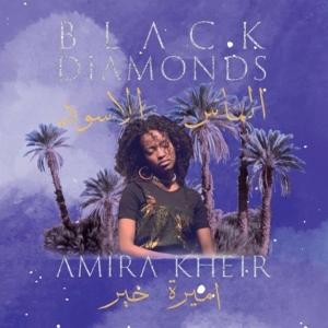 Amira Kheir - Black Diamonds - Import CD