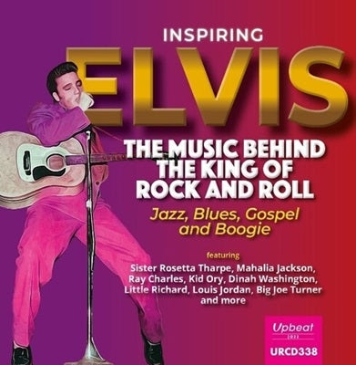 Ariana Grande - Inspiring Elvis: Music Behind The King Of Rock & Roll - Import CD