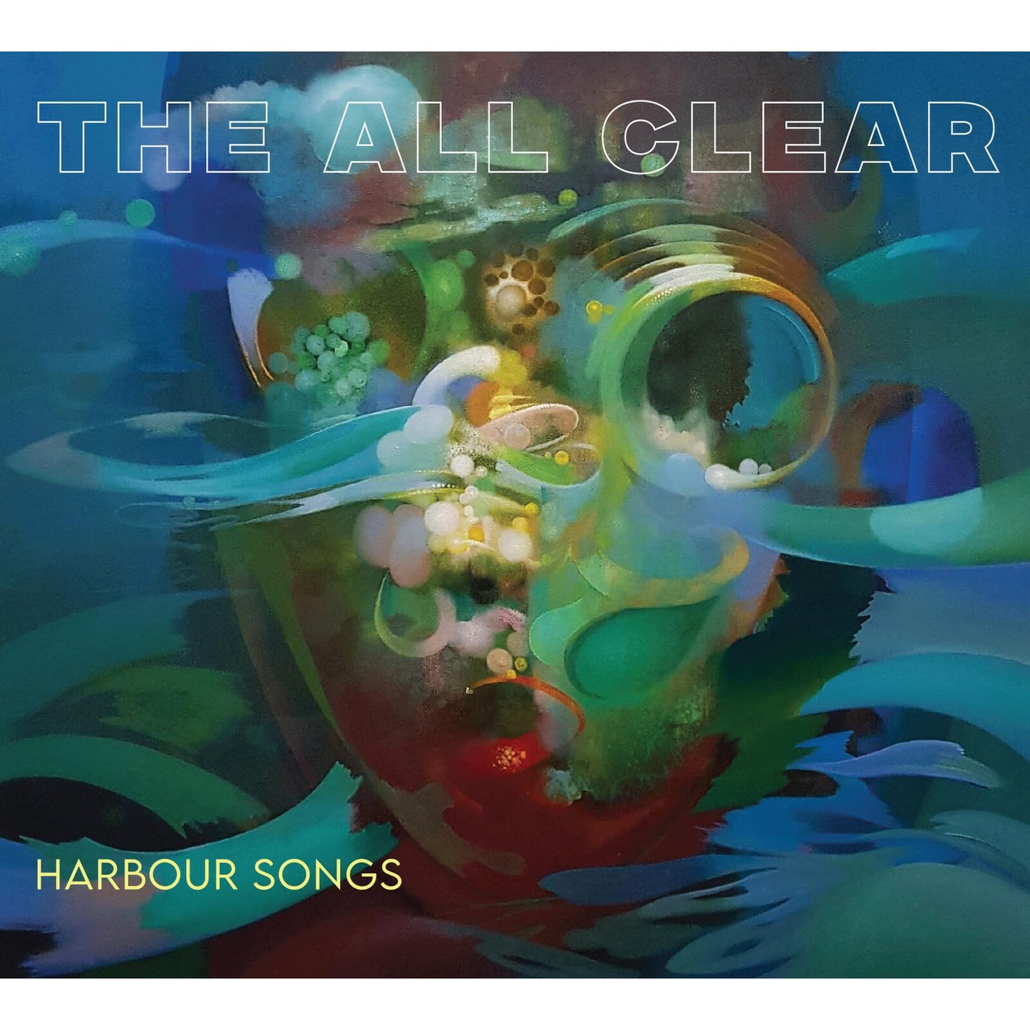 The All Clear - Harbour Songs - Import CD