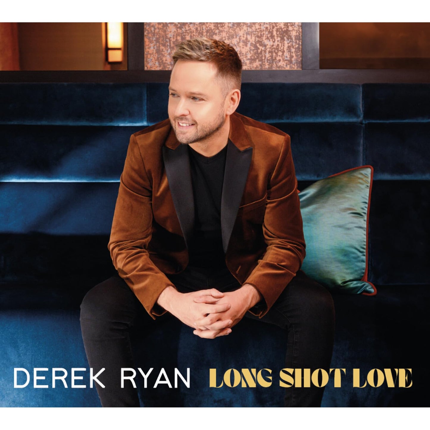 Derek Ryan - Long Shot Love - Import CD